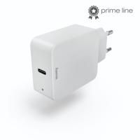 Hama Oplader, Power Delivery (PD)/Qualcomm®, 18 W, wit - thumbnail