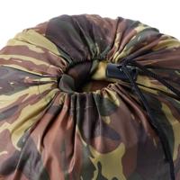 VidaXL Slaapzak mummie voor volwassenen 3 seizoenen - thumbnail