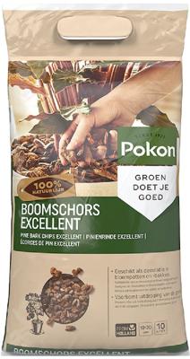 Pokon Boomschors Excellent 10L