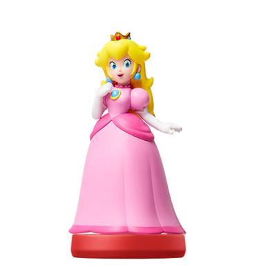 Amiibo Super Mario Collection - Peach