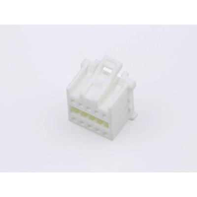 Molex 513531000 Female behuizing (kabel) Totaal aantal polen: 10 Rastermaat: 2 mm Inhoud: 1 stuk(s) Bag