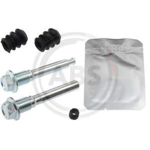 Geleidehulzenset, remklauw 55172 Geleidehulzenset, remklauw 55172