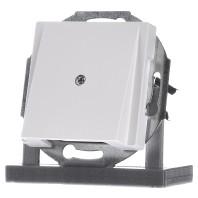 Merten 295619 Afdekking System M Polar-wit 1 stuk(s)