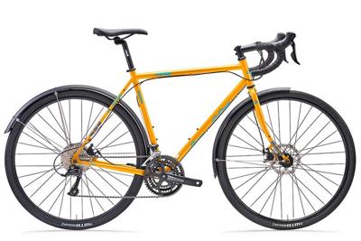 Cinelli Hobootleg Easy Travel Gravel Fiets Cinelli Hobootleg Easy Travel Gravel Fiets