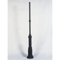 KonstSmide MastPole Hercules universeel zwart - 575-750 - thumbnail