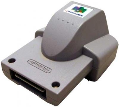 Nintendo 64 Rumble Pak