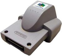 Nintendo 64 Rumble Pak - thumbnail