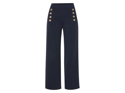 esmara Dames broek (Marineblauw, M (40/42))