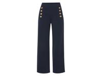 esmara Dames broek (Marineblauw, M (40/42)) - thumbnail