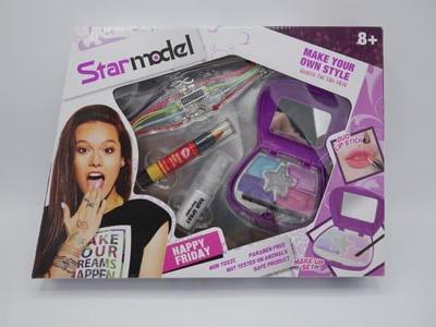 Five Star Starmodel make-up set happy friday make your own style