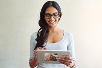 Canon RP-101 verwijderbare fotostickers, 10 x 15 cm - 5 vel - thumbnail