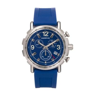 Morphic MPH9302 Heren Horloge 46mm 10 ATM Morphic MPH9302 Heren Horloge 46mm 10 ATM