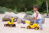 Lena Eco Giga Trucks Graafmachine 70 cm - thumbnail