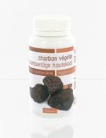 Purasana Plantaardige Houtskool Capsules - thumbnail