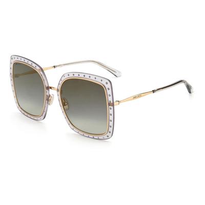 Dames zonnebril Jimmy Choo DANY-S-FT3-FQ ø 56 mm