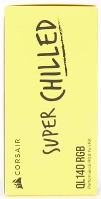 Corsair iCUE QL140 RGB case fan