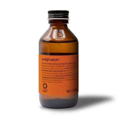 Oway Face & Body Sunway Sunlight Serum Alle Huidtypen 100ml Oway Face & Body Sunway Sunlight Serum Alle Huidtypen 100ml