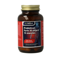 Pro bioticum forte 30 Capsules - thumbnail