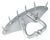 Anti Drinkprikring aluminium - thumbnail