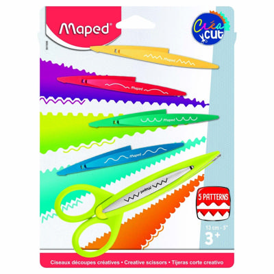 Maped Schaar Kartel 5 In 1