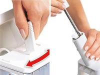 Leifheit 37300 pruimenontpitter - thumbnail