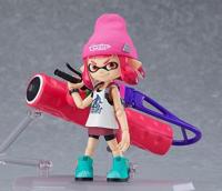 Splatoon/Splatoon 2 Figma Action Figure Splatoon Girl DX Edition 10 cm - thumbnail