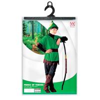 Robin Hood kostuum kind - thumbnail