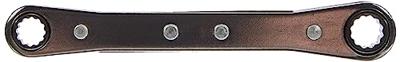Stahlwille 41130708 25 7 X 8 RATSCHENRINGSCHLUESSEL Dubbele ringsleutelratelset Sleutelbreedte (metrisch) 7 - 8 mm