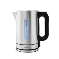 Inventum hw817d snoerloze waterkoker 2200w 1.7l rvs/zwart - thumbnail