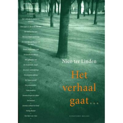 Het verhaal gaat ... (Paperback)