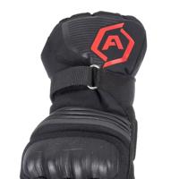 ARMR handschoenen "kumaji 3.0". glove kumaji 3.0 black/red m/8 - thumbnail