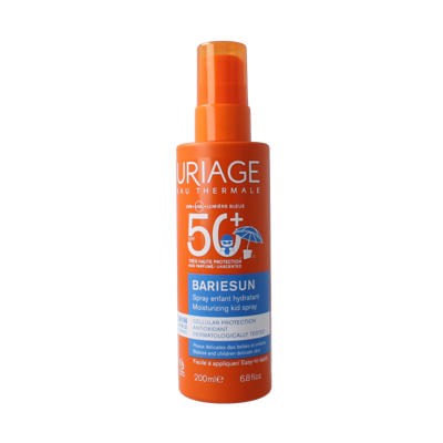 Bariesun kids spray FF SPF50 200 Milliliter
