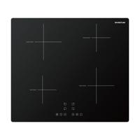 Inventum IKI6010 Inductie kookplaat Zwart - thumbnail