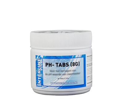 Interline PH-Minus Tabletten 80 Stuks