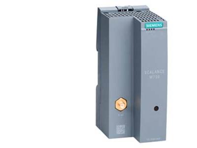 Siemens 6GK5722-1FC00-0AA0 IWLAN Client LAN-overdrachtsnelheid 100 MBit/s