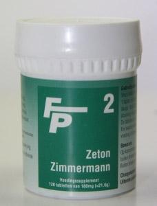 Zeton 2 120 Tabletten