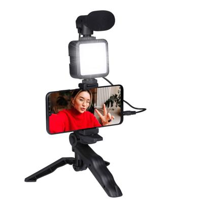 Selfiestudio Vlog Kit 3-in-1