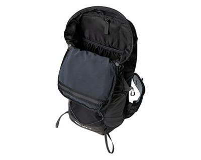 The North Face Trail Lite 24 Rugtas TNF Black/Asphalt Grey LXL The North Face Trail Lite 24 Rugtas TNF Black/Asphalt Grey LXL