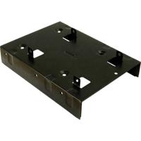 Inter-Tech Montageframe 3,5" naar 2x 2,5" inbouwframe - thumbnail