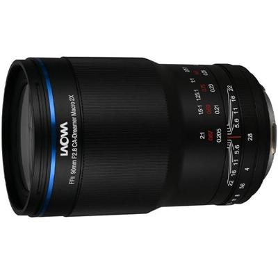 Laowa 90mm f/2.8 2X Ultra-Macro APO Lens Leica L