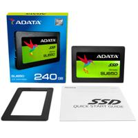 ADATA Ultimate SU650 SATA III - [ASU650SS-240GT-C] - thumbnail