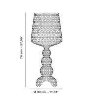 Kartell Bloom Hanglamp - Zwart - thumbnail