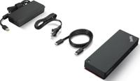 Dockstation Lenovo 40B10135EU Zwart 100 W - thumbnail