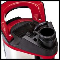 Einhell GE-DP 7935 N-A ECO - Vuilwaterpomp | 790W | 19000 L/h - 4171460 - 4171460 - thumbnail