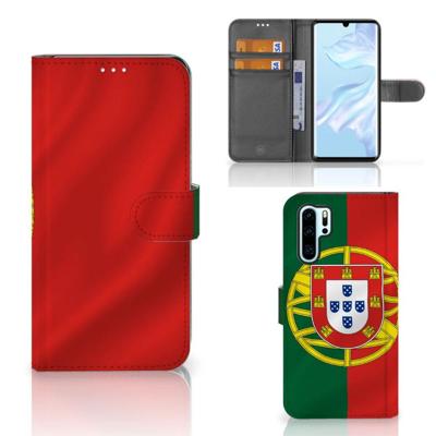Huawei P30 Pro | Bookstyle Case | Portugal