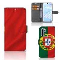 Huawei P30 Pro | Bookstyle Case | Portugal - thumbnail
