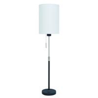 Highlight TafellampVictoria zwart 81cm - T1211.01 + O4336.14 - thumbnail