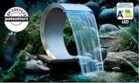 Waterval Mamba met led-verlichting - thumbnail