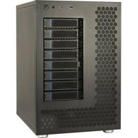 Inter-Tech NAS-serverbehuizing 8 Bay 88887392 - thumbnail