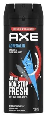 Axe Deospray 150ml Adrenaline